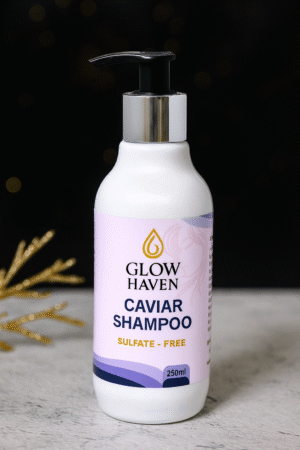 GlowHaven Caviar Shampoo | 250ml