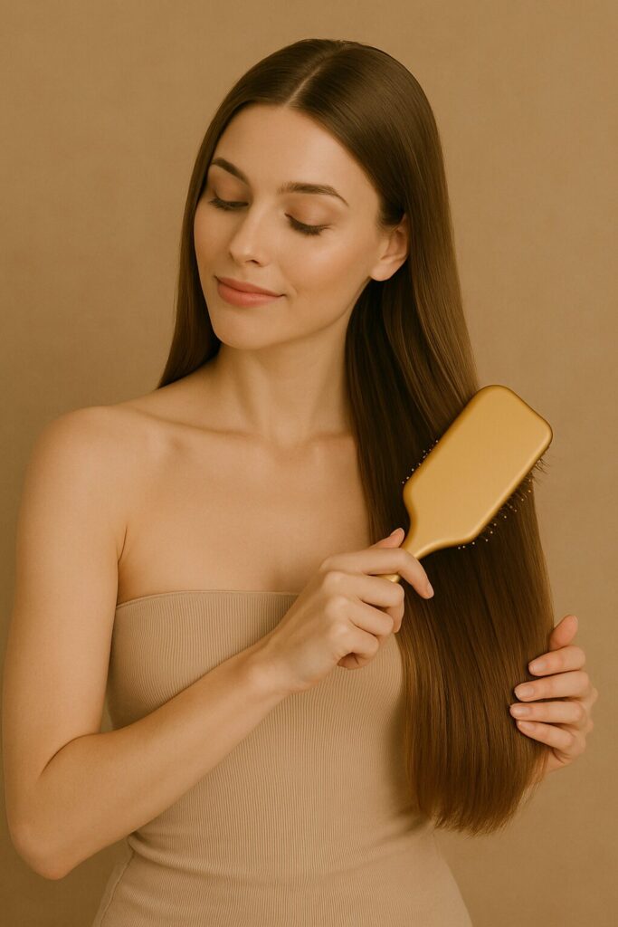 Post-Protein Hair Care