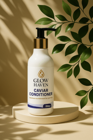 GlowHaven Caviar Conditioner – 250ml