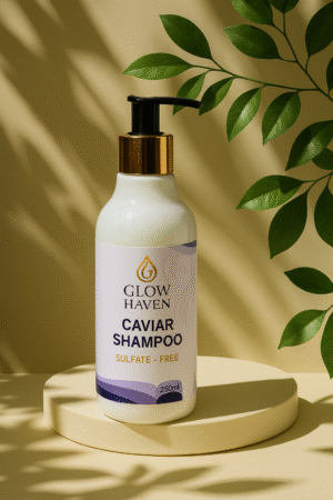 GlowHaven Caviar Shampoo | 250ml