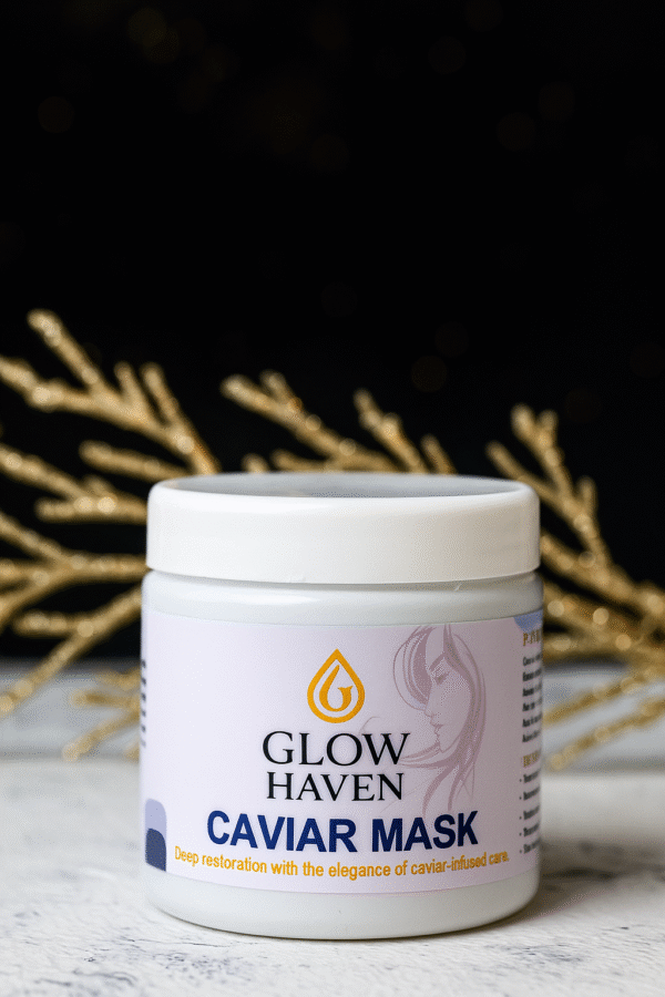 GlowHaven Caviar Mask – 250ml