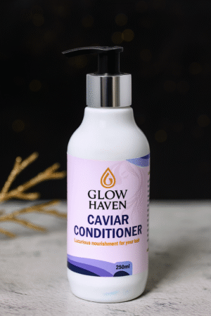 GlowHaven Caviar Conditioner – 250ml