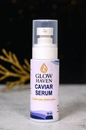 GlowHaven Caviar Serum – 50ml