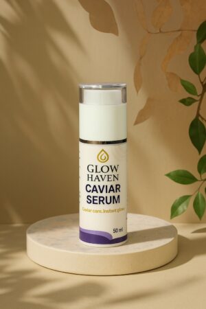 GlowHaven Caviar Serum – 50ml
