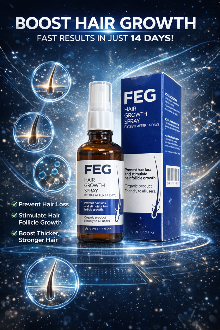 بخاخ دعم نمو الشعر AnaGain Procapil 50 مل