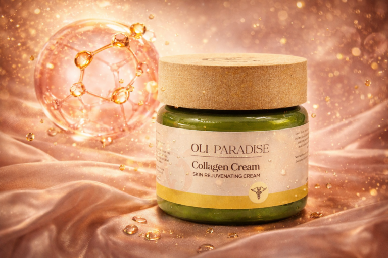 كريم الكولاجين البحري لشد البشرة 50 جم